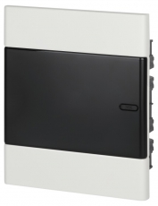 Щит распределительный встраиваемый-П-24, IP40 | Б0052635 | BOXF-24-p-f-t Trend ЭРА