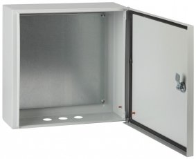 Щит с монтажной панелью ЩМП-4.4.1-0 76 У2 IP54 (400х400х150мм) | Б0030167 | NO-114-04 ЭРА