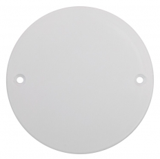 Крышка для установочной коробки D68, белая KUK-68-white | Б0039188 | ЭРА