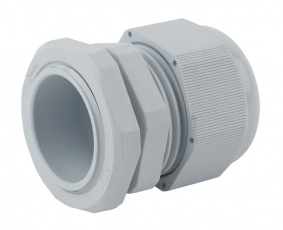 Сальник PG16 IP54 d отверстия 21мм, d проводника 10-14мм NO-223-20| Б0033498 | ЭРА