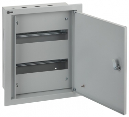 Корпус металлический ЩРВ-18з-1 76 УХЛ3 IP31 (275х450х120мм) | Б0030162 | NO-123-25 ЭРА