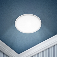 Светильник светодиодный круглый регулируемый LED 7-16-4K/1 16W 220V 4000K | Б0046899 | ЭРА