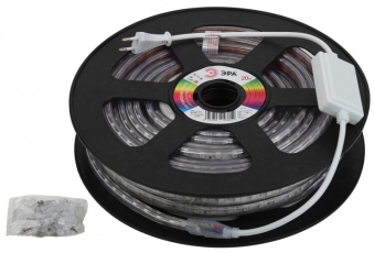 Лента светодиодная LS5050-14,4-60-220-RGB-IP67-20m | Б0043097 | ЭРА