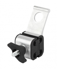 Зажим промежуточный SO239 (2x6-4x25) (50/2800) | Б0037753 | ЭРА