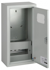 Корпус металлический навесной ЭРА ЩУРн 3/9зо-1 76 УХЛ3 IP31 (500х300х170) | Б0030175 | ЭРА