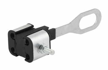 Зажим анкерный клиновой GUKp4 (4х16/4х35) (50/2500) | Б0037733 | ЭРА