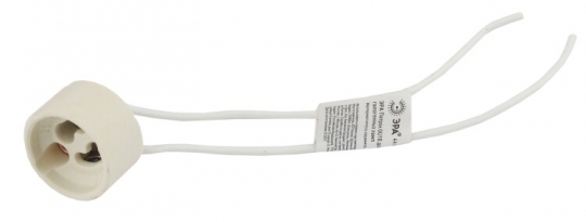 Патрон для галогенных ламп GU10 | Б0027982 | ЭРА