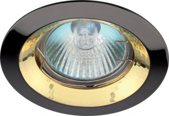 Светильник светодиодный встраиваемый KL29 А GU/G литой пов. 