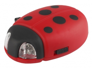 Фонарь детский динамо 