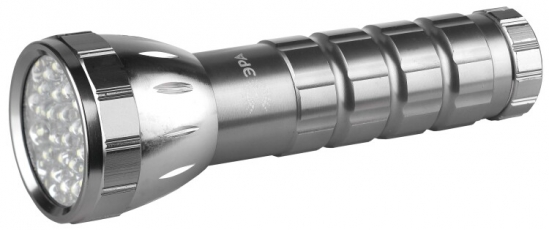 Фонарь универсальный SD28 28xLED, алюм, 3хААА, бл (12/72/864) | C0034607 | ЭРА