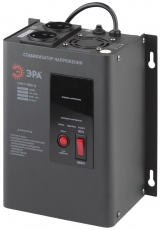 Стабилизатор напряжения СННТ-1500-Ц настенный, ц.д., 140-260В/220/В, 1500ВА (4/72) |Б0020167 | ЭРА