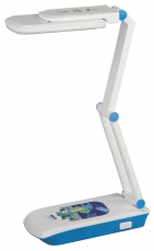 Светильник настольный NLED-423-3W-BU синий ФИКСИКИ (8/40/480) | Б0016266 | ЭРА