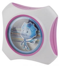 Ночник NN-612-LS 0,5Вт светодиодный синий | Б0016535 | ЭРА