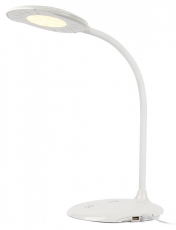 Светильник настольный светодиодный NLED-457-7W-W белый наст. | Б0028455 | ЭРА
