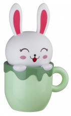 Светильник-ночник NLED-402-0.5W-GR зеленый (30/180) | Б0002856 | ЭРА