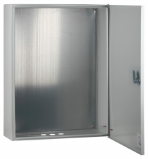 Корпус металлический навесной Щит с монтажной панелью ЩМП-4-0 76 УХЛ3 ЭРА ЭРА SIMPLE Корпус металлический IP31 (800х650х250) | Б0046706 | ЭРА