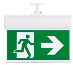 Светильник аварийный светодиодный SSA-103-1-20 1,5ч 3Вт ЧЕЛ-стрелка | Б0044392 | ЭРА