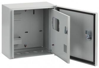 Корпус металлический ЩУ-1/1-1-76-IP54 (310х300х150мм) | Б0028769 | ЭРА