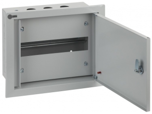 Корпус металлический ЩРВ-12з-76 УХЛЗ IP31 (275х320х120мм) | Б0028772 | NO-120-10 ЭРА