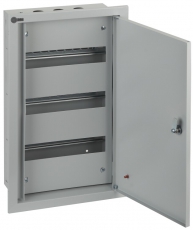 Корпус металлический ЩРВ-36з-1 76 УХЛЗ IP31 (550х320х120мм) | Б0028773 | NO-123-10 ЭРА