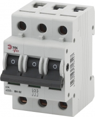 Выключатель нагрузки модульный (мини-рубильник) Pro NO-902-90 ВН-32 3P 63A (4/60/1260) Pro | Б0031914 | ЭРА