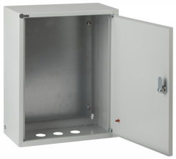 Щит с монтажной панелью ЩМП-1-1 76 УХЛ3 IP31 (395х310х150мм) | Б0030171 | NO-114-08 ЭРА