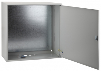 Щит с монтажной панелью ЩМП-6.6.2-0 76 УХЛ3 IP31 (600х600х250мм) | Б0030172 | NO-114-09 ЭРА