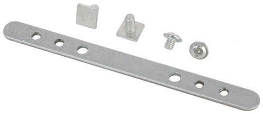 Скоба для светильника SML-FIX3 в комплекте с 2 Т-образными винтами и 2 круглыми винтами | Б0055083 | ЭРА