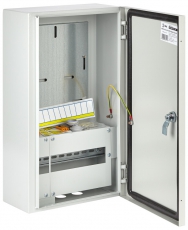 Корпус металлический ЩУРн-3/12з-0 У2 IP54 (540х310х165) (28) | Б0049122 | ЭРА