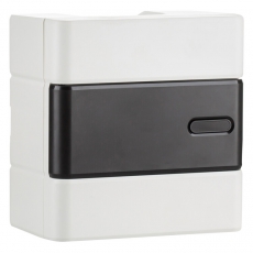 Щит распределительный навесной -П-06, IP41 | Б0052637 | BOXS-06-p-s-t Trend ЭРА