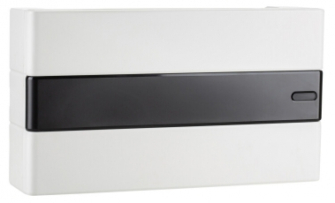 Щит распределительный навесной -П-18, IP41 | Б0052640 | BOXS-18-p-s-t Trend ЭРА