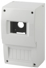 Щит квартирный ЩК 26-03 без дверки (10/120) | Б0049272 | ЭРА