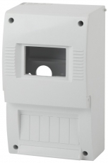 Щит квартирный ЩК 26-04 без дверки (12/144) | Б0049274 | ЭРА