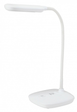 Светильник настольный NLED-480-6W-W белый (27/243) | Б0045268 | ЭРА