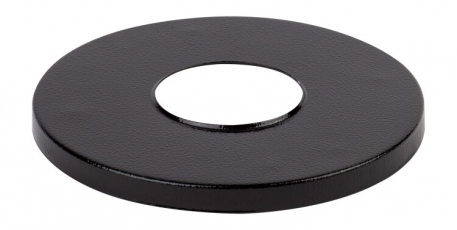 Светильник садово-парковый НТУ накладка на стальную опору черная | Б0048623 | ЭРА