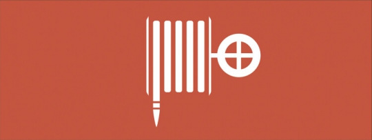 Самоклеющая этикетка INFO-DBA-009 