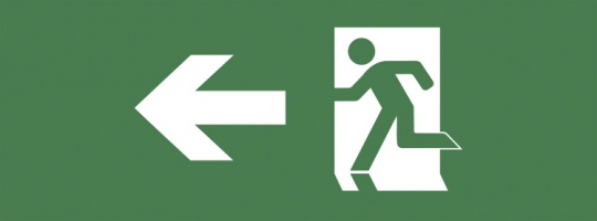 Самоклеющая этикетка INFO-SSA-101 