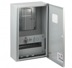 Дверца с уплотнителем ЩРУн дверка ( элемент бокса) ЩМП NO_SIMPLE_door_312 | Б0054542 | ЭРА