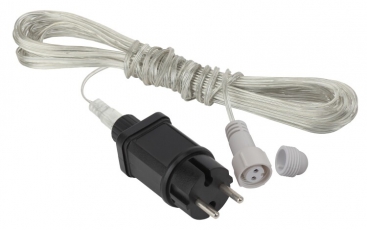 Трансформатор для подключения низковольтных гирлянд ENIT-31 220V-24В, IP44 | Б0051904 | ЭРА