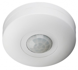 Датчик движения MD 07 потолочный 1200Вт, 6м (50/1800) | Б0004264 | ЭРА