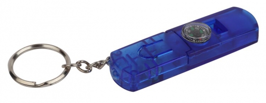 Фонарь-брелок BB-501 [компас, бл] | Б0033752 | ЭРА