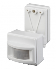 Датчик движения MD 01 прожекторный 1200Вт, IP-44, 12м (50/400) | Б0043807 | ЭРА
