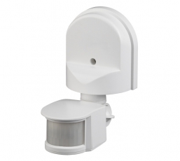 Датчик движения MD 04 настенный 1200Вт, IP-44, 12м (50/750) | Б0043810 | ЭРА