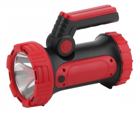 Фонарь прожекторный PA-704 10W SMD+ COB, литиевый акк 6000мАч/ 3,7V, IP65, microUSB, PowerBank | Б0041473 | ЭРА