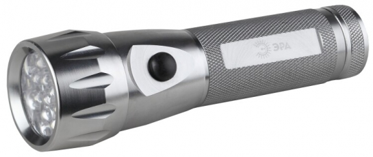 Фонарь универсальный SD17 17xLED, алюм, 3хААА, бл (12/144/864) | C0033484 | ЭРА