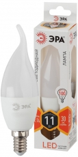 Лампа светодиодная LED BXS-11W-827-E14 | Б0032992 | ЭРА
