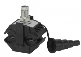 Зажим прокалывающий ответвительный P-150 (35-150/35-150) (10/100/2800) | Б0037738 | ЭРА