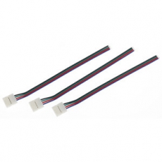 Коннектор LS-connector-RGB-D-IP20 (3/1854/46350) | C0043986 | ЭРА