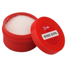 Флюс PL-F03 Бура 20 грамм | Б0052565 | ЭРА