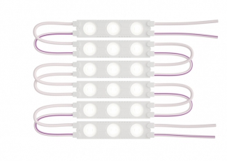 Модули светодиодные герметичные MZ2835-03-12V-2835-IP65-5 5 метров | Б0044173 | ЭРА